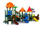 Mixed Style Kids Outdoor Playground Equipment For Shopping Center TQ-HD104-2